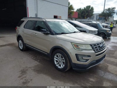 FORD EXPLORER 2017