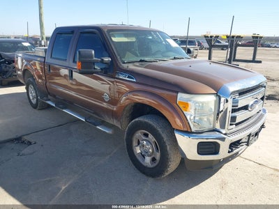 FORD F-250 2011