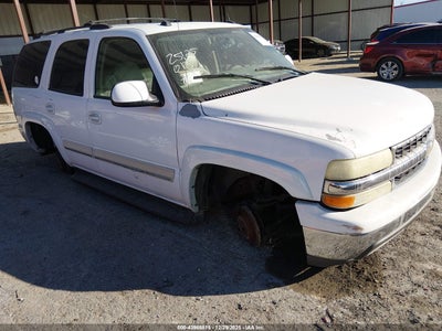 CHEVROLET TAHOE 2004