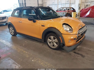 MINI HARDTOP 2015