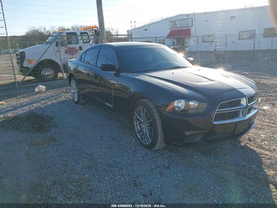 DODGE CHARGER 2014