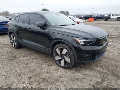 VOLVO C40 RECHARGE PURE ELECTRIC 2022