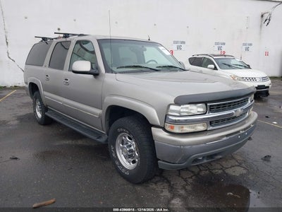CHEVROLET SUBURBAN 2500 2002