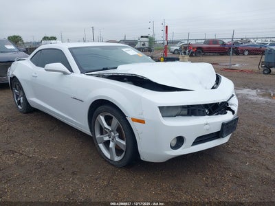 CHEVROLET CAMARO 2012