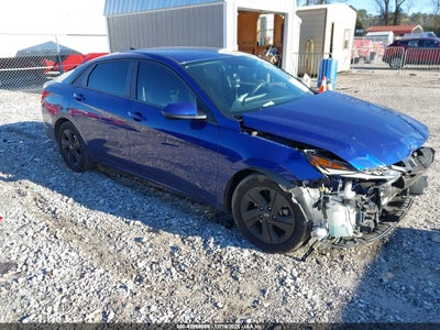 HYUNDAI ELANTRA 2021