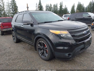 FORD EXPLORER 2013