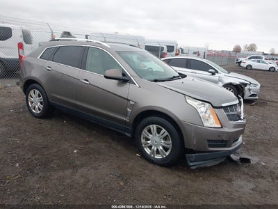 CADILLAC SRX 2011