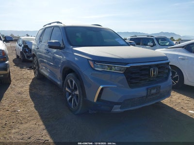 HONDA PILOT 2023