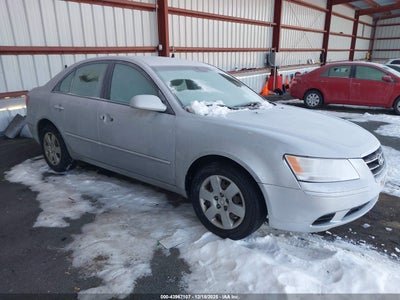 HYUNDAI SONATA 2010