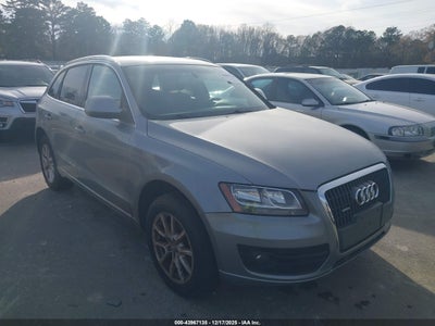 AUDI Q5 2011