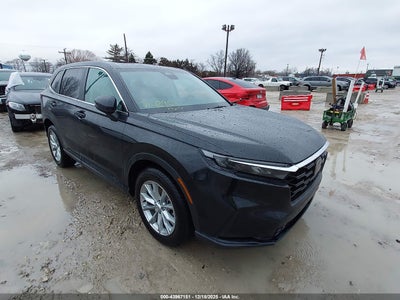 HONDA CR-V 2025