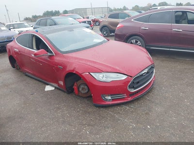TESLA MODEL S 2013