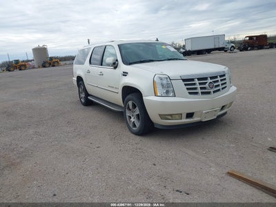 CADILLAC ESCALADE ESV 2007