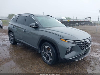 HYUNDAI TUCSON 2024