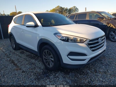 HYUNDAI TUCSON 2018