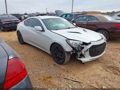 HYUNDAI GENESIS 2013