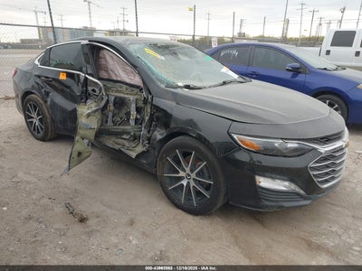 CHEVROLET MALIBU 2020