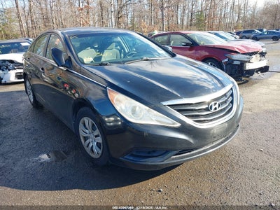 HYUNDAI SONATA 2011