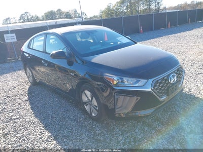 HYUNDAI IONIQ HYBRID 2020