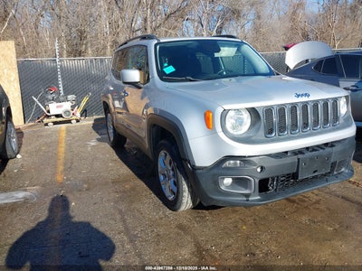JEEP RENEGADE 2015