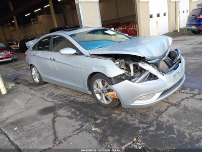 HYUNDAI SONATA 2011