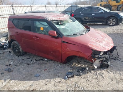 KIA SOUL 2021