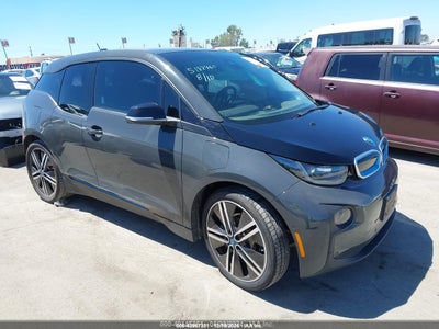 BMW I3 2015