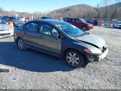 HONDA CIVIC 2008