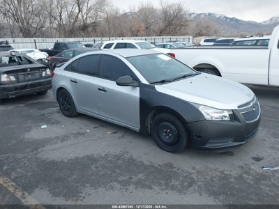 CHEVROLET CRUZE 2013