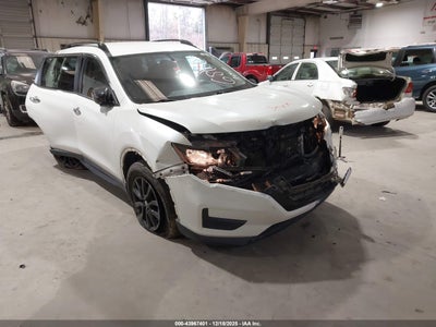 NISSAN ROGUE 2018
