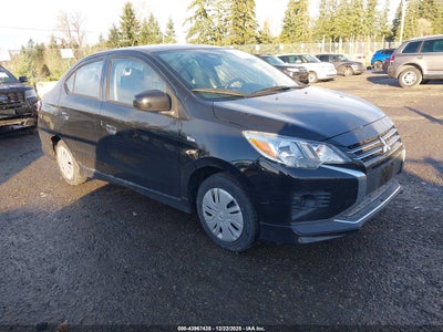 MITSUBISHI MIRAGE G4 2023