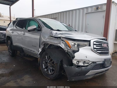 GMC ACADIA 2017