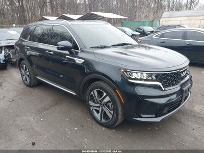 KIA SORENTO HYBRID 2022
