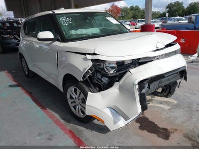 KIA SOUL 2023