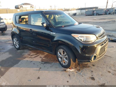 KIA SOUL 2014