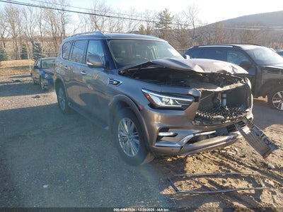 INFINITI QX80 2018