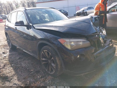 BMW X1 2014