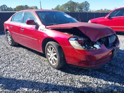 BUICK LUCERNE 2008