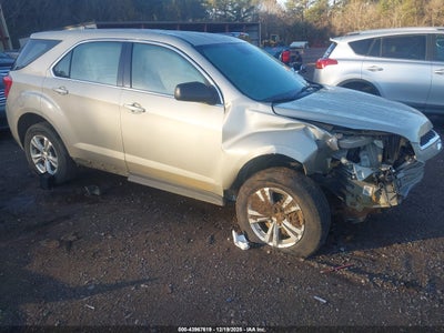 CHEVROLET EQUINOX 2015