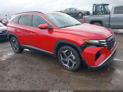 HYUNDAI TUCSON 2022