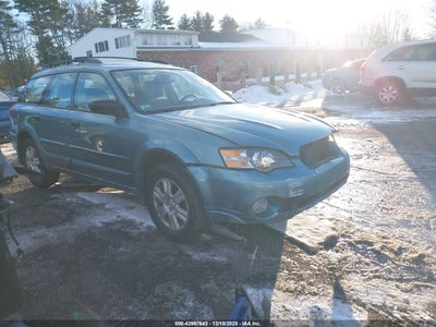 SUBARU OUTBACK 2005