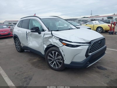 TOYOTA COROLLA CROSS 2023