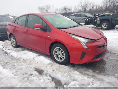 TOYOTA PRIUS 2017