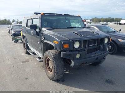 HUMMER H2 2004