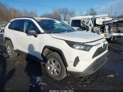 TOYOTA RAV4 2021