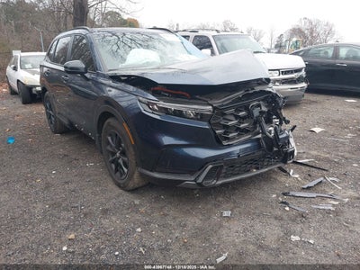 HONDA CR-V HYBRID 2026