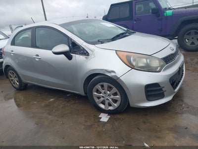 KIA RIO 2016