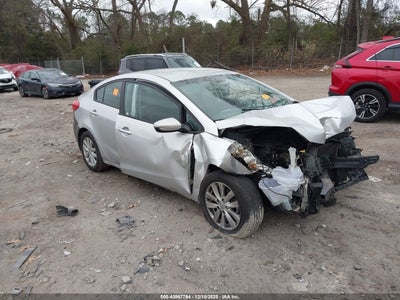 KIA FORTE 2014