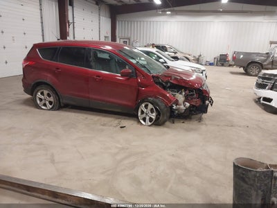 FORD ESCAPE 2016