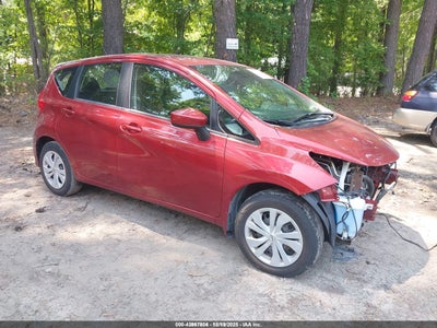 NISSAN VERSA NOTE 2018